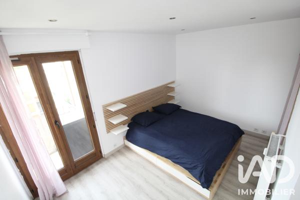 Appartement à vendre 3 pièces 55 m² Le Plessis-Bouchard