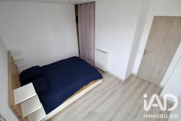 Appartement à vendre 3 pièces 55 m² Le Plessis-Bouchard