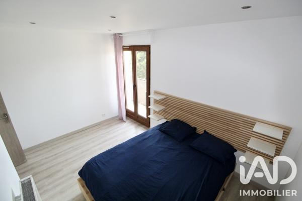 Appartement à vendre 3 pièces 55 m² Le Plessis-Bouchard