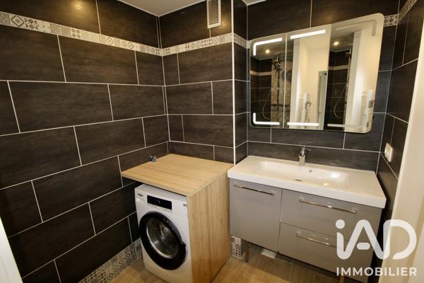 Appartement à vendre 3 pièces 55 m² Le Plessis-Bouchard
