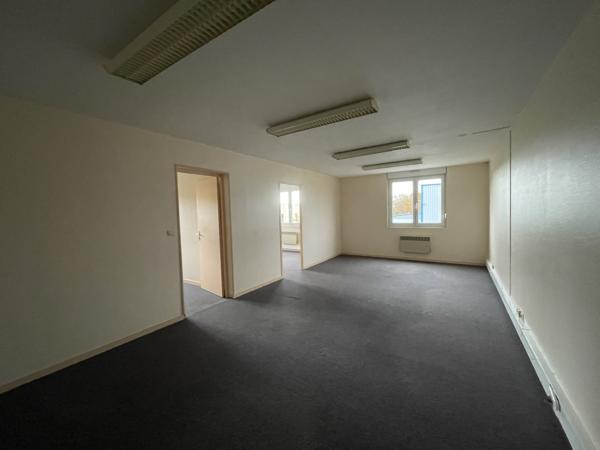 Bureaux à louer à EVREUX 27000