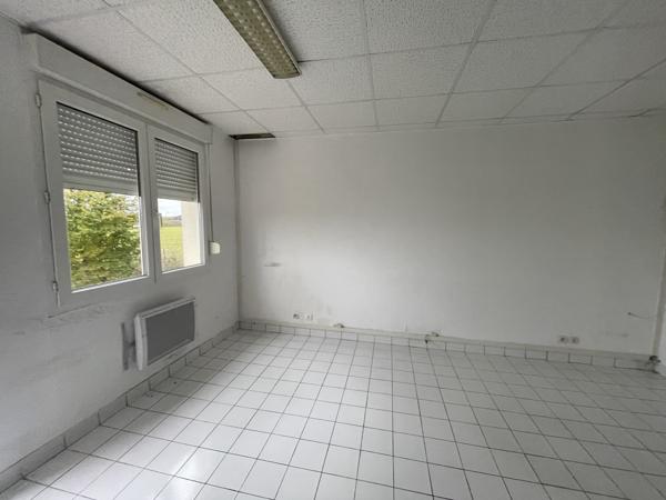 Bureaux à louer à EVREUX 27000
