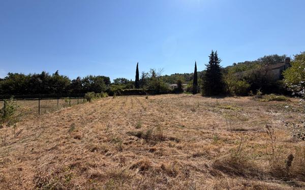 Terrain à vendre