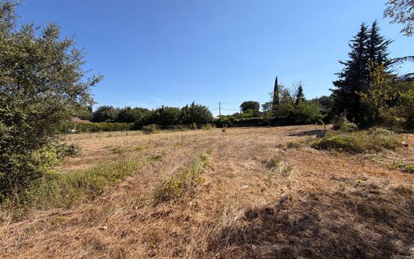 Terrain à vendre