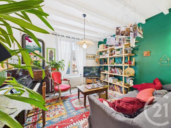 Maison à vendre  4 pièces - 75 m2 CHARTRES - 28