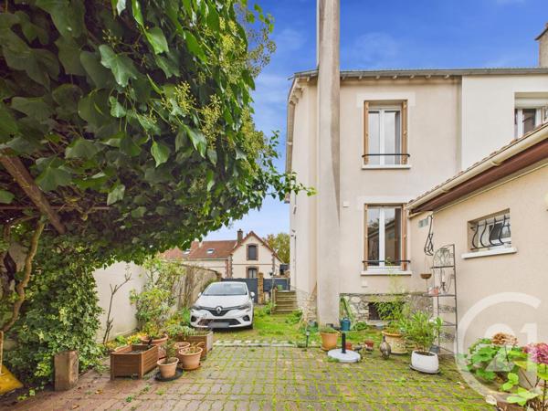 Maison à vendre  4 pièces - 75 m2 CHARTRES - 28