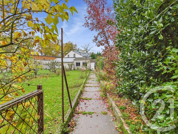 Maison à vendre  4 pièces - 75 m2 CHARTRES - 28