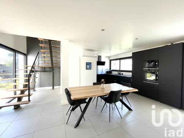 Maison à vendre 4 pièces 90 m² Pessac