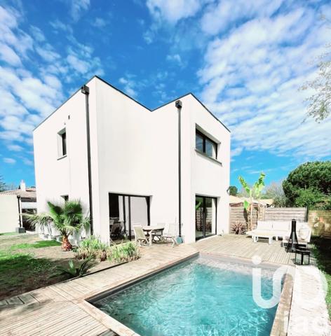 Maison à vendre 4 pièces 90 m² Pessac