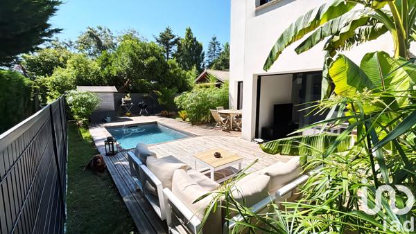 Maison à vendre 4 pièces 90 m² Pessac