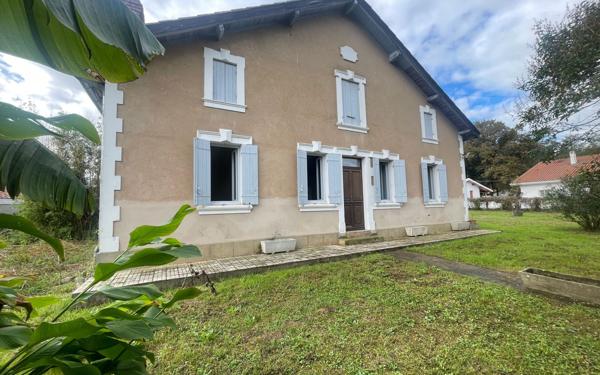 Maison à vendre    6 pièces • 132 m2 Pontonx-sur-l'Adour