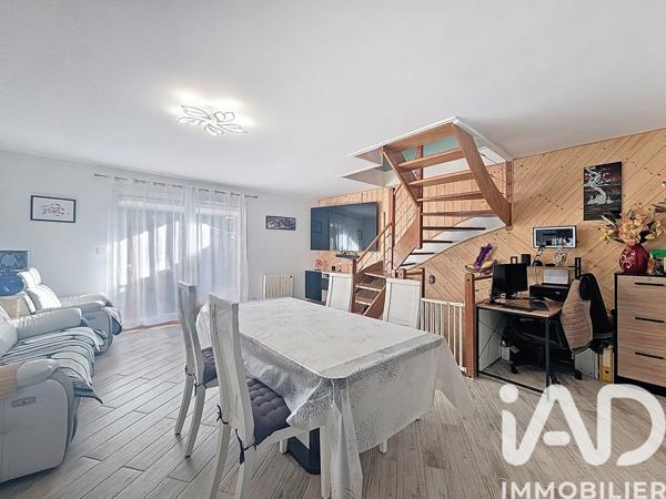Maison à vendre 4 pièces 90 m² Louvres