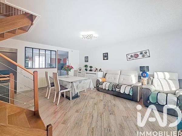 Maison à vendre 4 pièces 90 m² Louvres