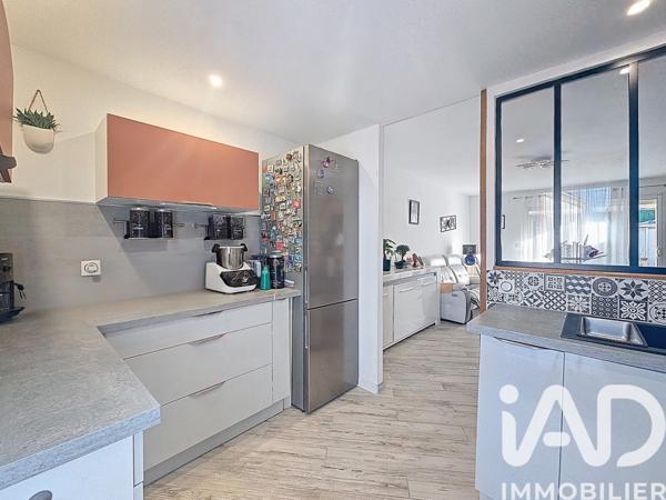 Maison à vendre 4 pièces 90 m² Louvres