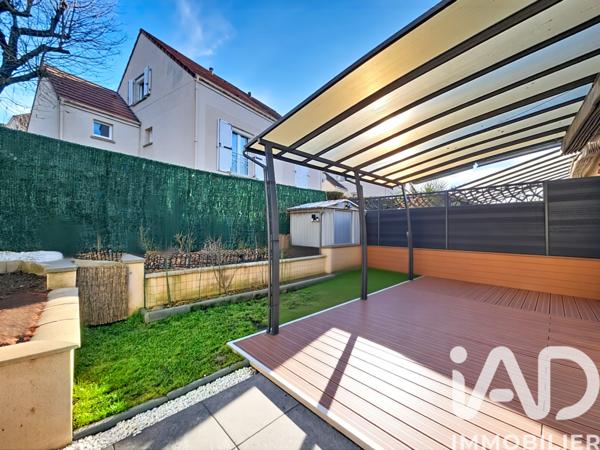 Maison à vendre 4 pièces 90 m² Louvres