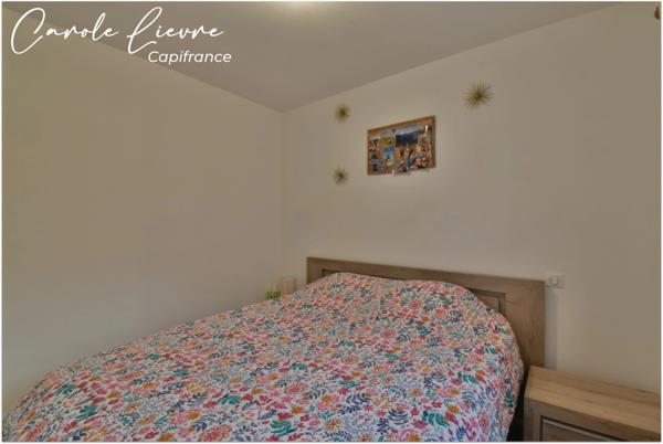 Maison T3 de plain-pied – 70 m² – Terrain d’environ 400 m² – Construite en 2020