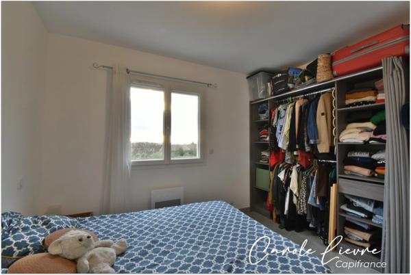Maison T3 de plain-pied – 70 m² – Terrain d’environ 400 m² – Construite en 2020