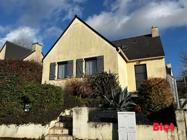 Maison 5 pièce(s)