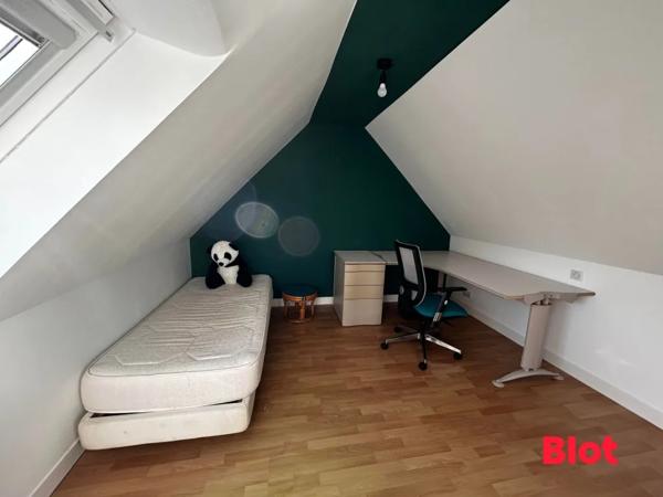 Maison 5 pièce(s)