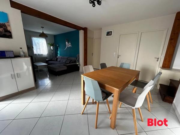 Maison 5 pièce(s)