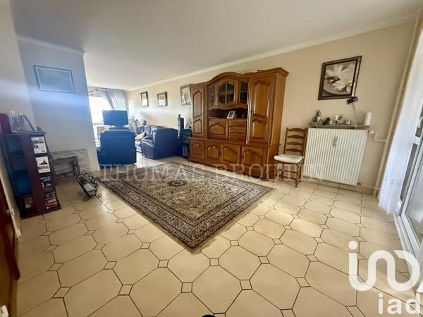 Appartement à vendre 4 pièces 86 m² Franconville