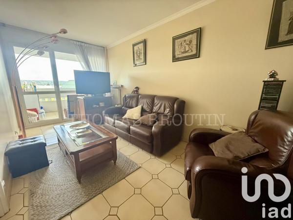 Appartement à vendre 4 pièces 86 m² Franconville