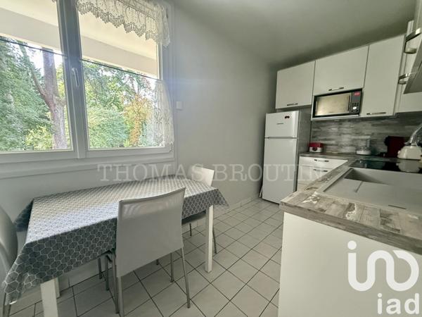 Appartement à vendre 4 pièces 86 m² Franconville