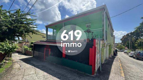 Maison à rénover avec gros potentiel