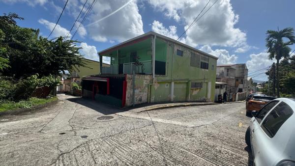 Maison à rénover avec gros potentiel