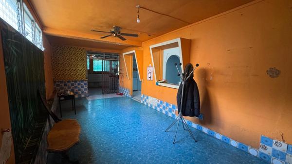 Maison à rénover avec gros potentiel