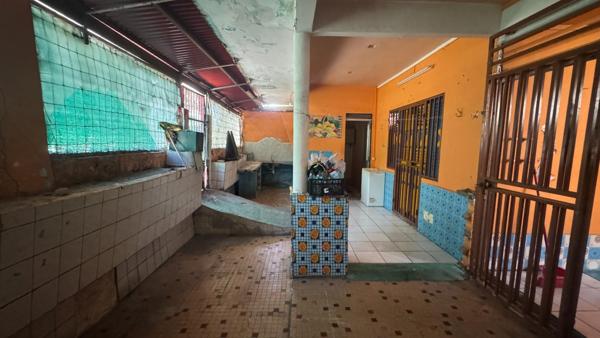 Maison à rénover avec gros potentiel