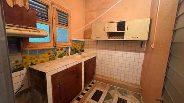 Maison à rénover avec gros potentiel