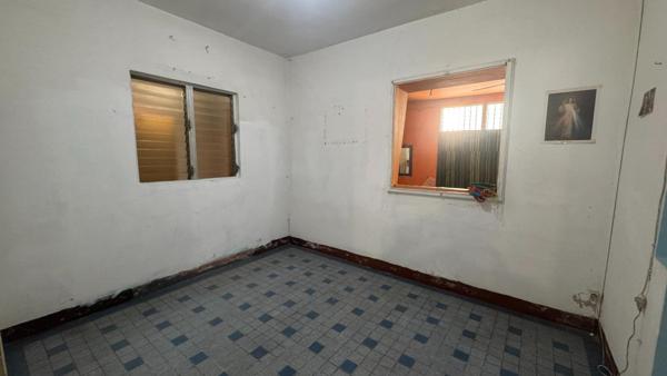 Maison à rénover avec gros potentiel