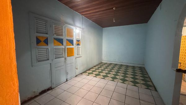 Maison à rénover avec gros potentiel