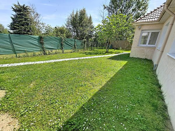 maison plain pied 73m² / 3 chambre / 379 de terrain