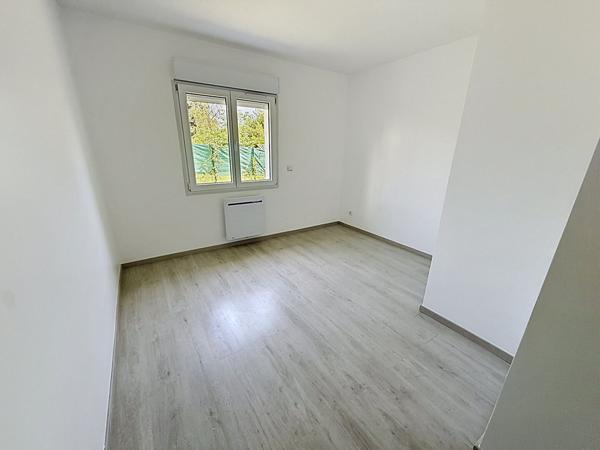 maison plain pied 73m² / 3 chambre / 379 de terrain