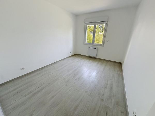 maison plain pied 73m² / 3 chambre / 379 de terrain