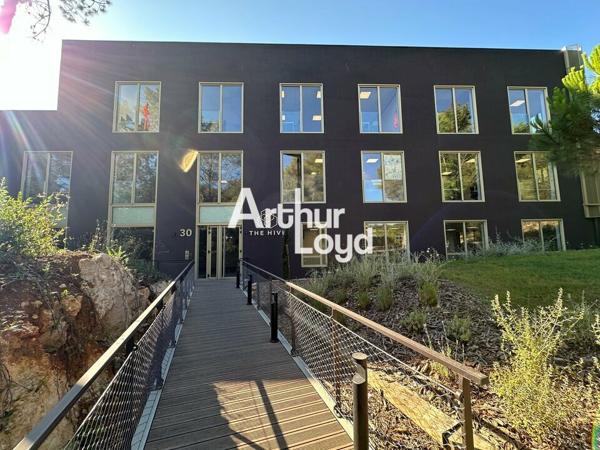 Bureaux neufs 480 m² à louer Sophia Antipolis - Excellente visibilité