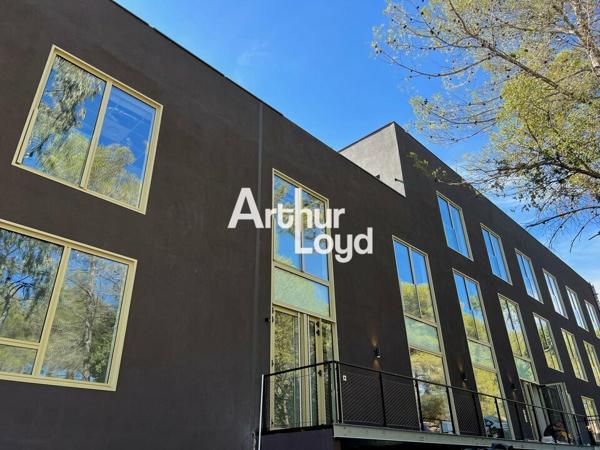 Bureaux neufs 480 m² à louer Sophia Antipolis - Excellente visibilité