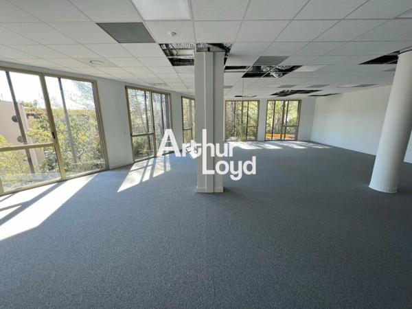 Bureaux neufs 480 m² à louer Sophia Antipolis - Excellente visibilité