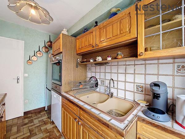 Maison Lunel 4 pièces 84m2 avec dépendances et jardin