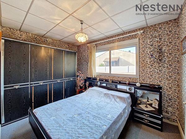 Maison Lunel 4 pièces 84m2 avec dépendances et jardin