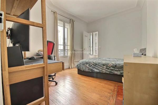 Vente Appartement 3 pièces 66 m2 à Asnières-sur-Seine