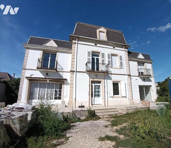 MONTELIMAR maison bourgeoise 160 m2 et jardin