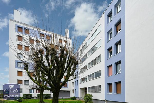 Appartement à vendre 2 pièces 49.98m²