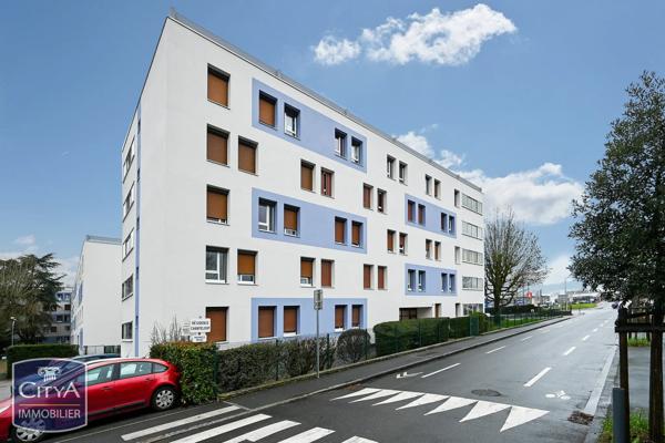 Appartement à vendre 2 pièces 49.98m²