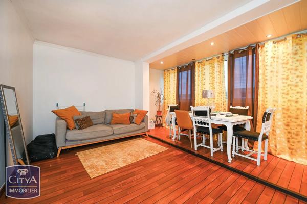 Appartement à vendre 2 pièces 49.98m²