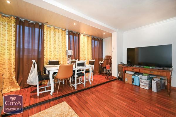 Appartement à vendre 2 pièces 49.98m²