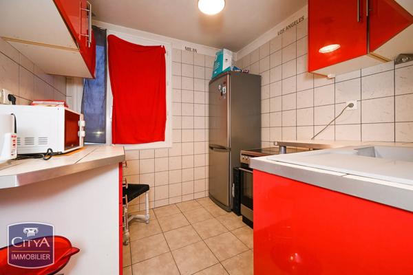 Appartement à vendre 2 pièces 49.98m²