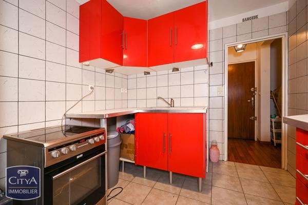 Appartement à vendre 2 pièces 49.98m²
